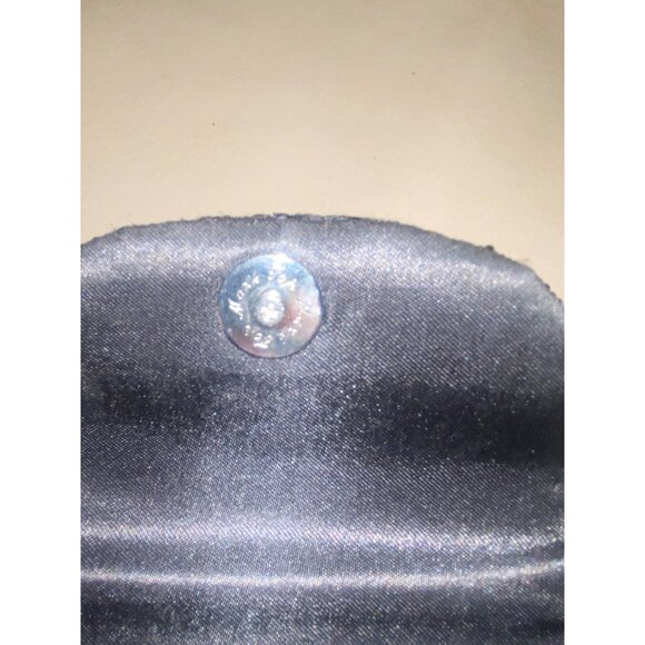 Beaded Sasha Evening Bag With Intricate Design & Long Strap - Picture 9 of 10